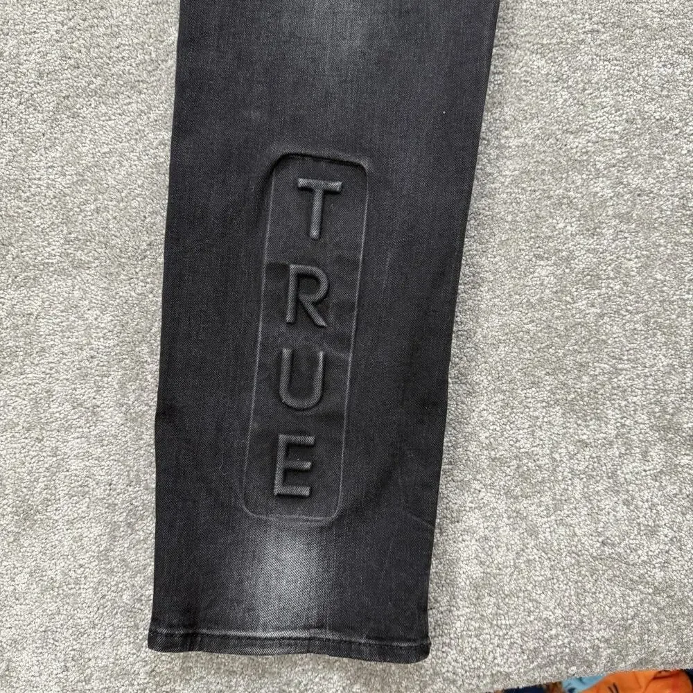 True Religion step up